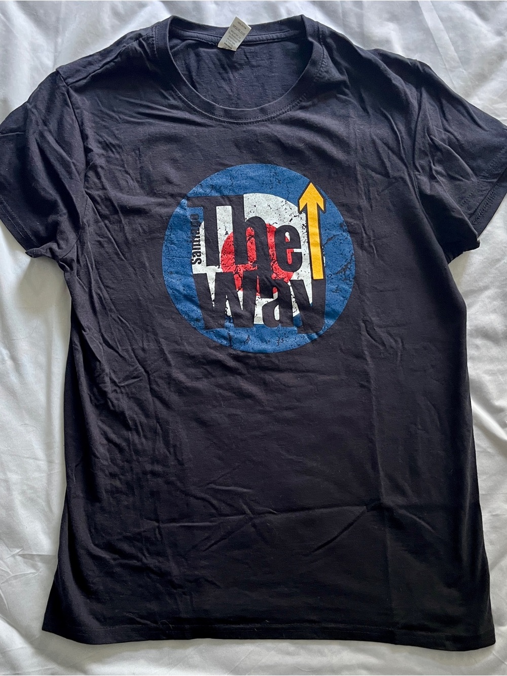 Camino de Santiago The Way T-Shirt